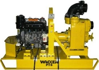 Мотопомпа Wacker Neuson PT6LS по доступной цене в Челябинске. Не теряйте времени и заказывайте у нас прямо сейчас! Надежное качество и выгодные условия ждут вас.