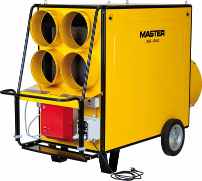 Теплогенератор Master BV690FS в прокат в Челябинске. У нас лучшая цена за сутки! Возможность взять в аренду с выгодной скидкой до 40% при экспресс доставке 24/7. И помните, ночью стоимость еще дешевле на 30%! #арендапрокат #виброплита #выгодно