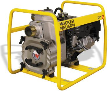 Мотопомпа Wacker Neuson PT-3 по выгодной цене в Челябинске. Надежное качество и лучшие условия ждут вас.
