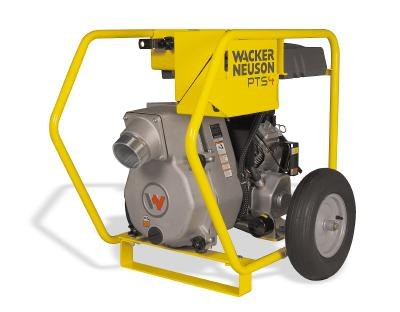 Мотопомпа Wacker Neuson PTS 4V по выгодной цене в Челябинске. Надежное качество и лучшие условия ждут вас.