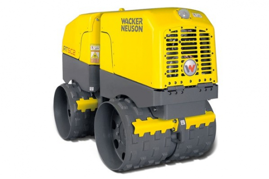 Траншейный виброкаток Wacker Neuson RTKx-SC3 по выгодной цене в Челябинске. Надежное качество и лучшие условия ждут вас.