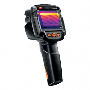 Тепловизор TESTO 865 в прокат в Челябинске. У нас лучшая цена за сутки! Возможность взять в аренду с выгодной скидкой до 40% при экспресс доставке 24/7. И помните, ночью стоимость еще дешевле на 30%! #арендапрокат #виброплита #выгодно